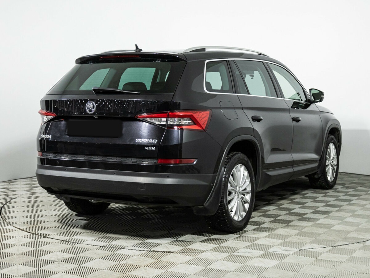 Skoda Kodiaq I, 2017 - 136 259 км. | Фото №4