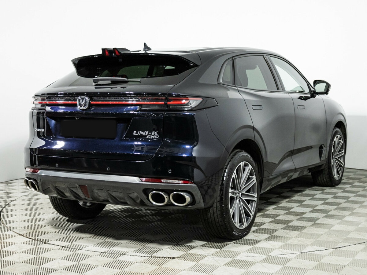 Changan UNI-K, 2022 - 48 056 км. | Фото №5