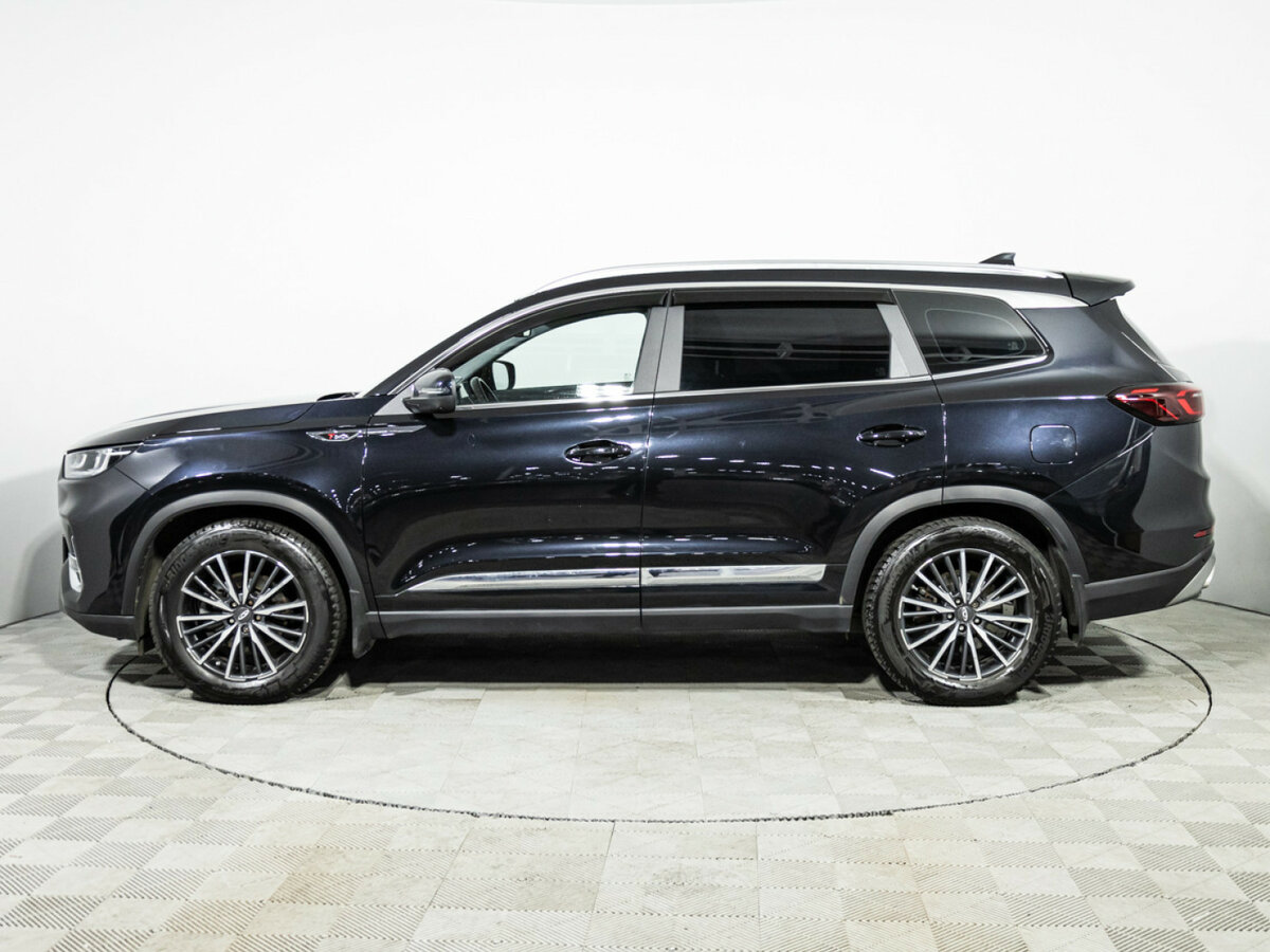 Chery Tiggo 8 Pro I, 2021 - 81 886 км. | Фото №8