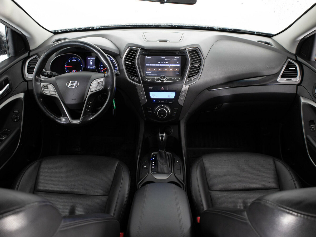 Hyundai Santa Fe III, 2014 - 225 759 км. | Фото №7