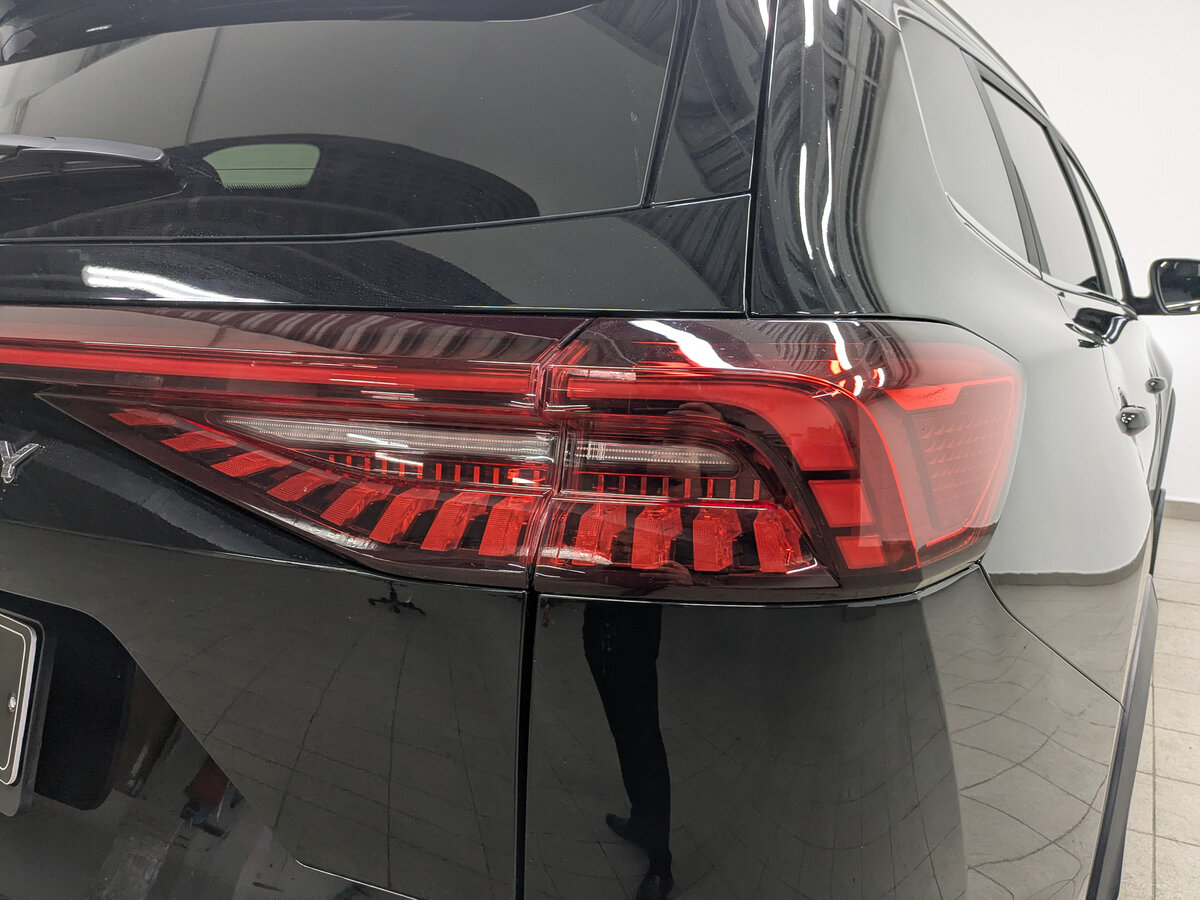 Chery Tiggo 8 Pro Max I Рестайлинг, 2024 Фото №11