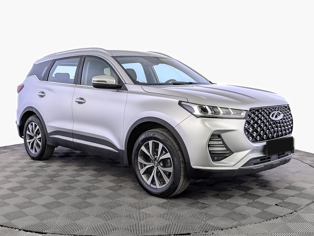 Chery Tiggo 7 Pro I, 2022 - 120 124 км. | Фото №3