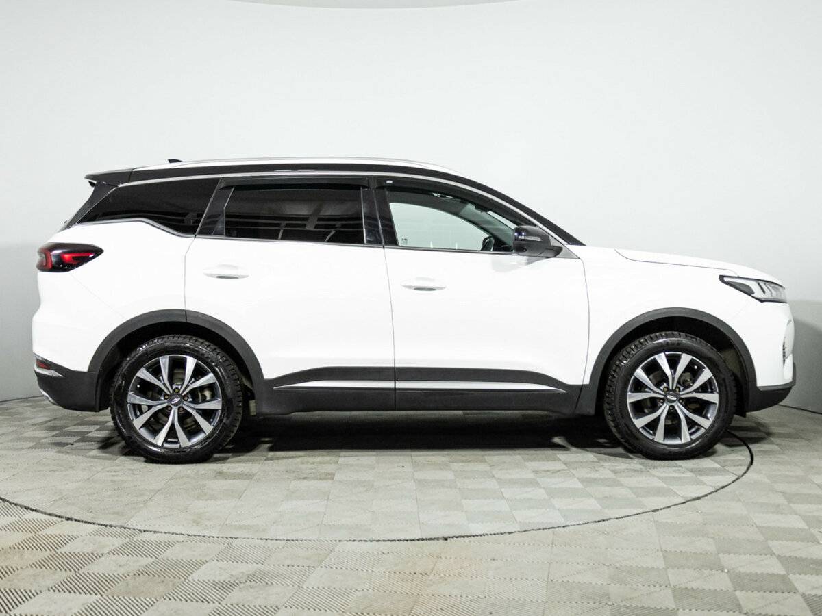 Chery Tiggo 7 Pro I, 2021 - 65 022 км. | Фото №4