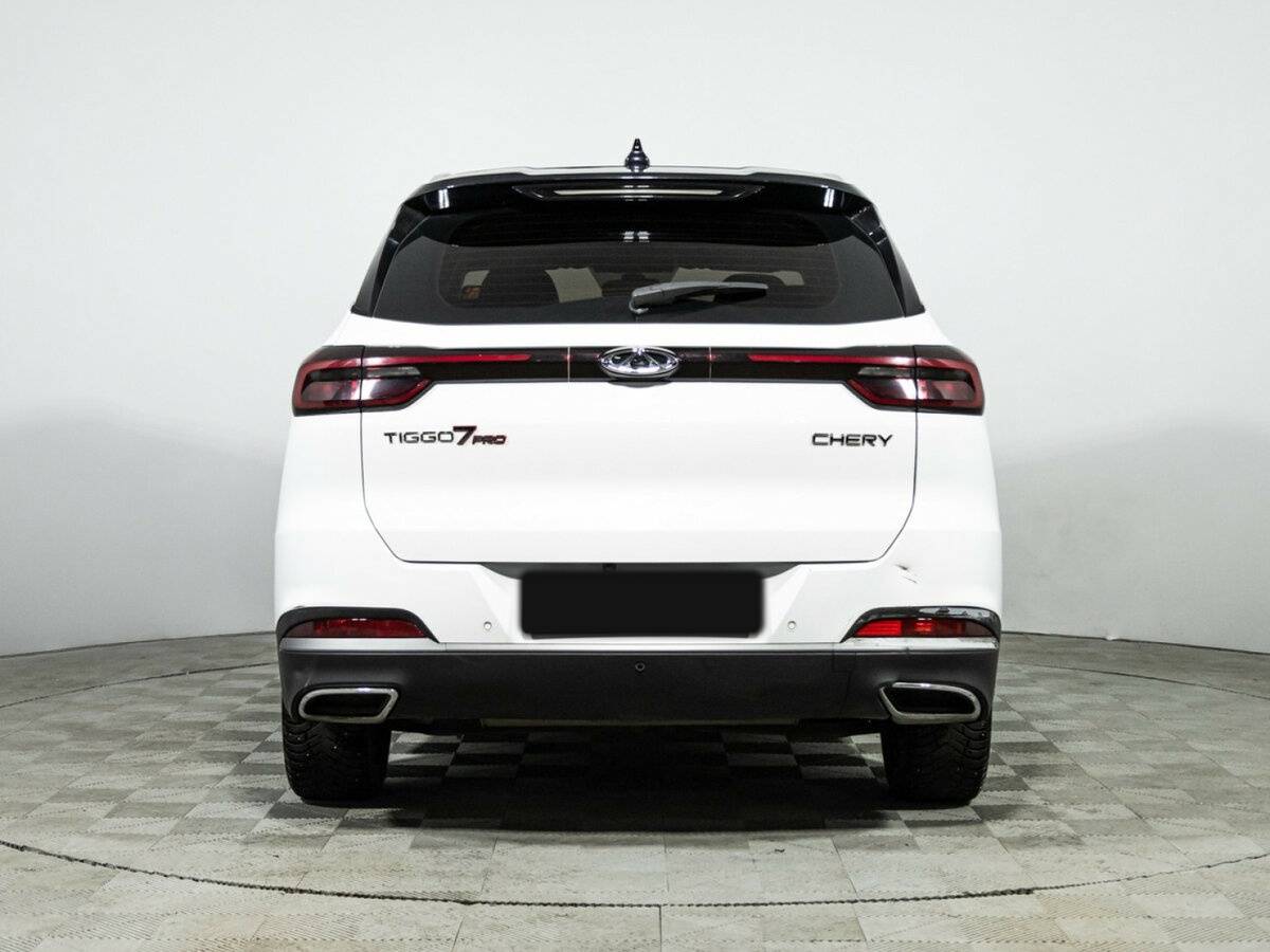 Chery Tiggo 7 Pro I, 2021 - 65 022 км. | Фото №6