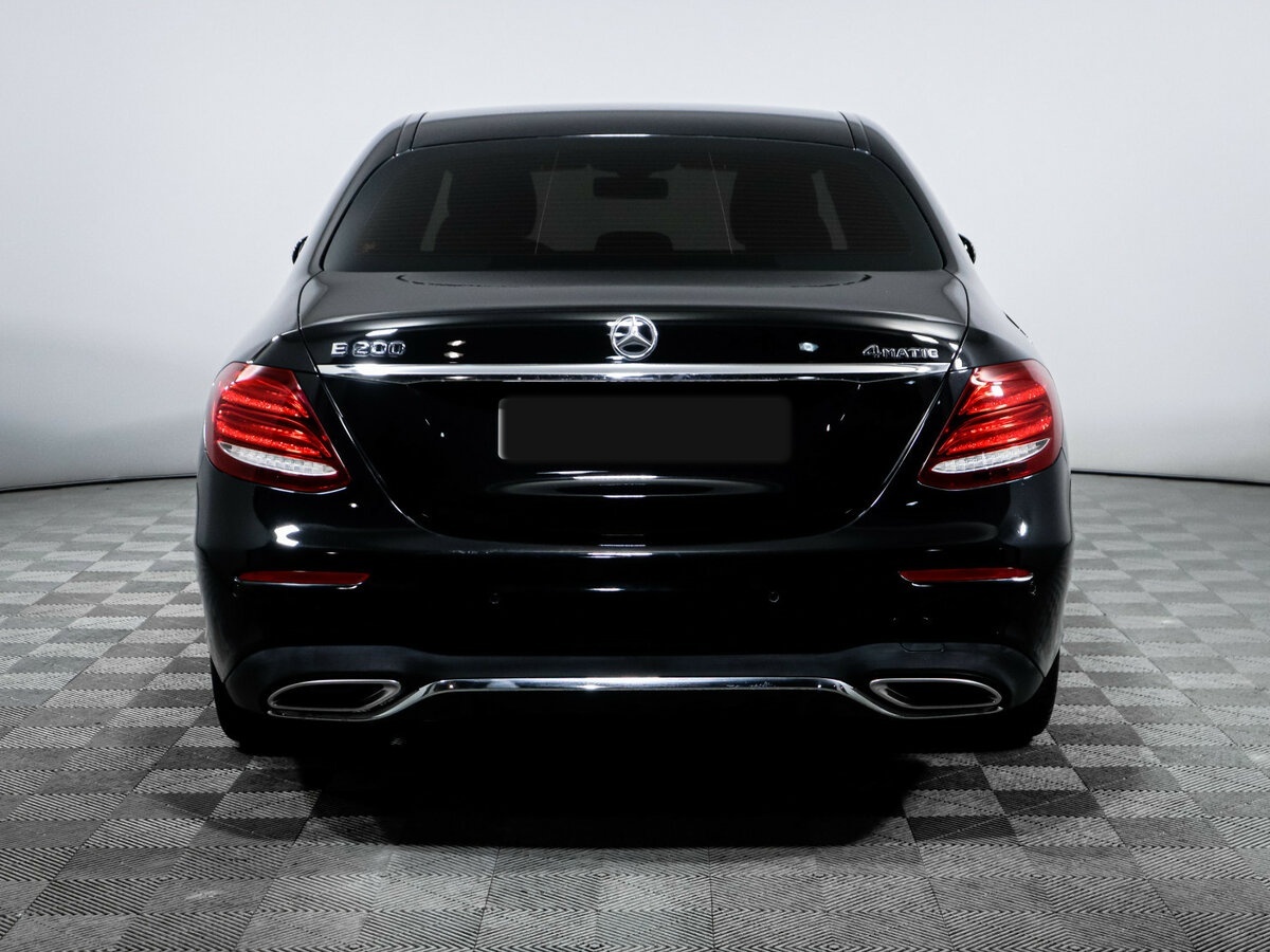 Mercedes-Benz E-Класс 200 V (W213, S213, C238), 2017 - 209 097 км. | Фото №6