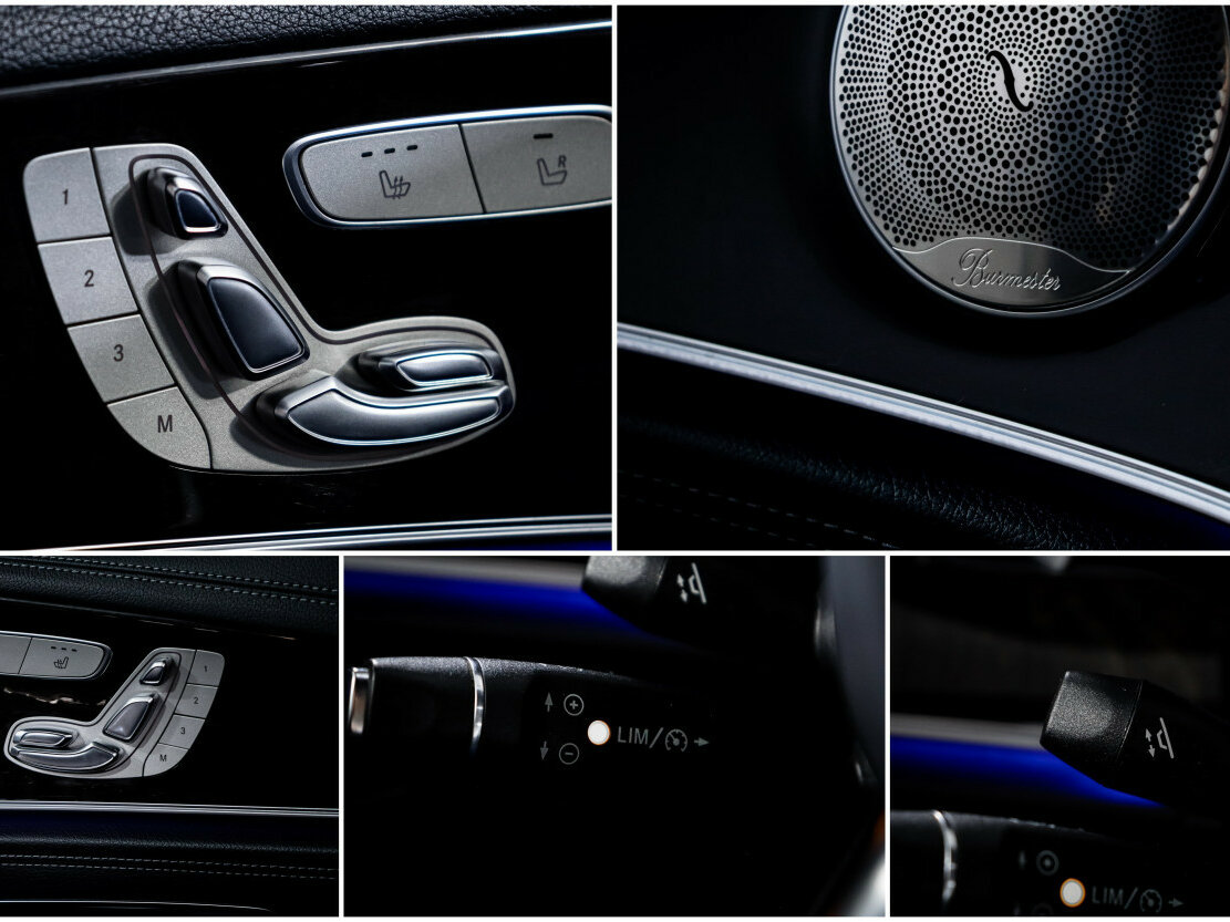 Mercedes-Benz E-Класс 200 V (W213, S213, C238), 2017 Фото №19