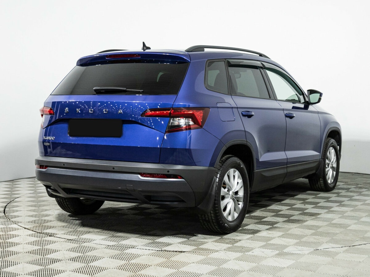 Skoda Karoq I, 2020 - 20 000 км. | Фото №5