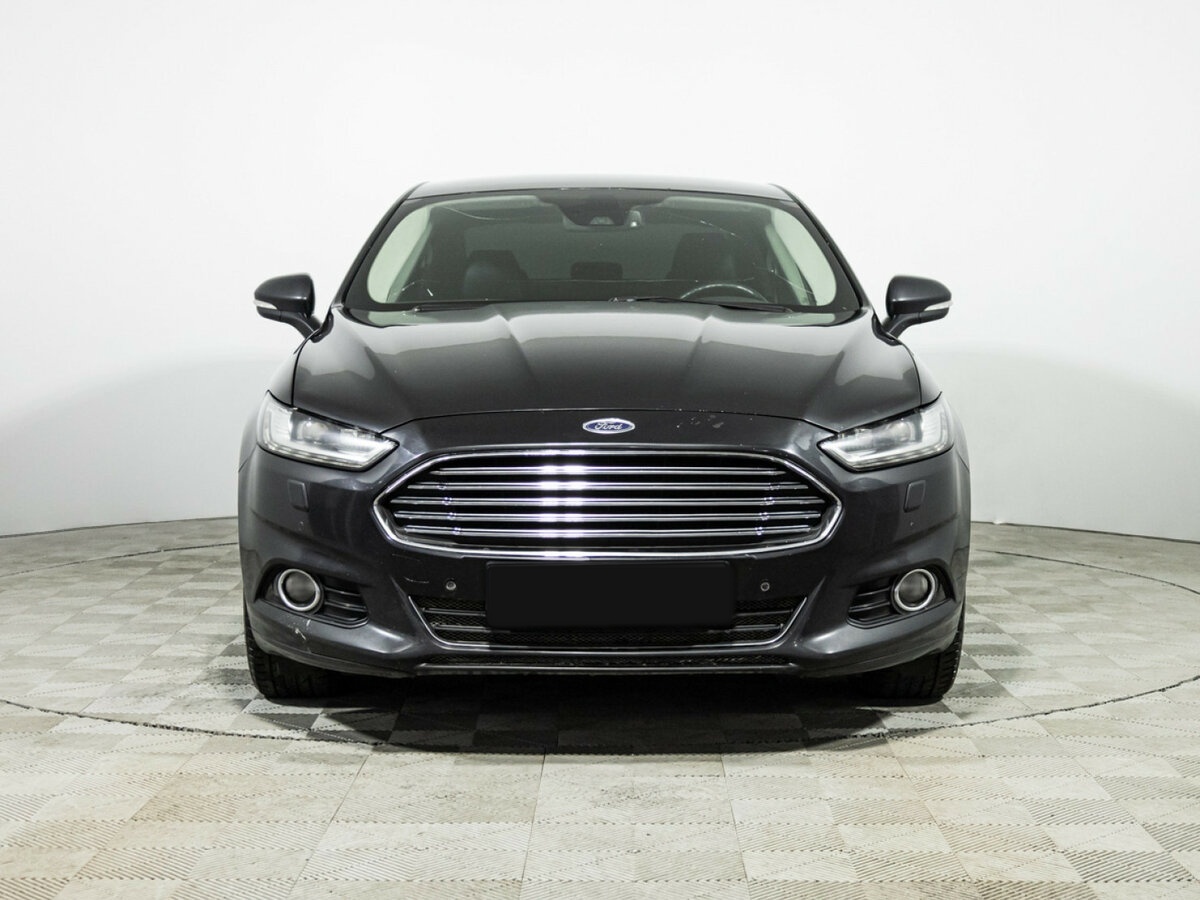 Ford Mondeo V, 2015 - 279 605 км. | Фото №2