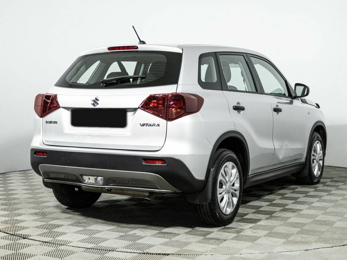 Suzuki Vitara II Рестайлинг, 2020 - 75 000 км. | Фото №4