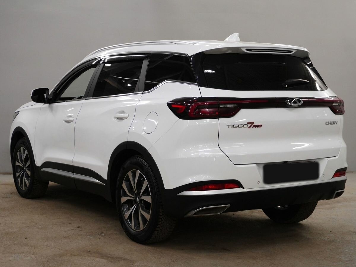 Chery Tiggo 7 Pro I, 2022 - 76 113 км. | Фото №5