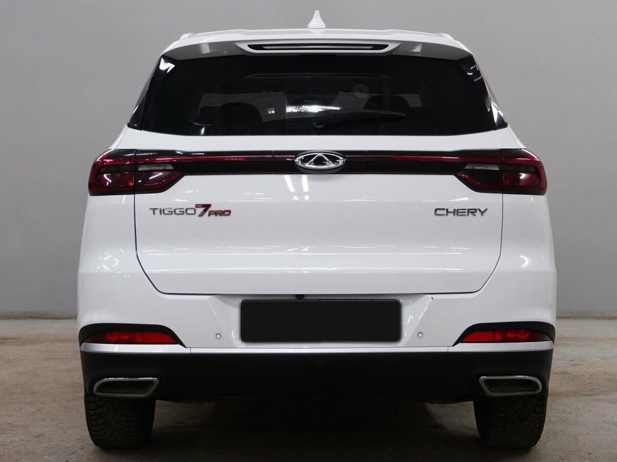 Chery Tiggo 7 Pro I, 2022 - 76 113 км. | Фото №6