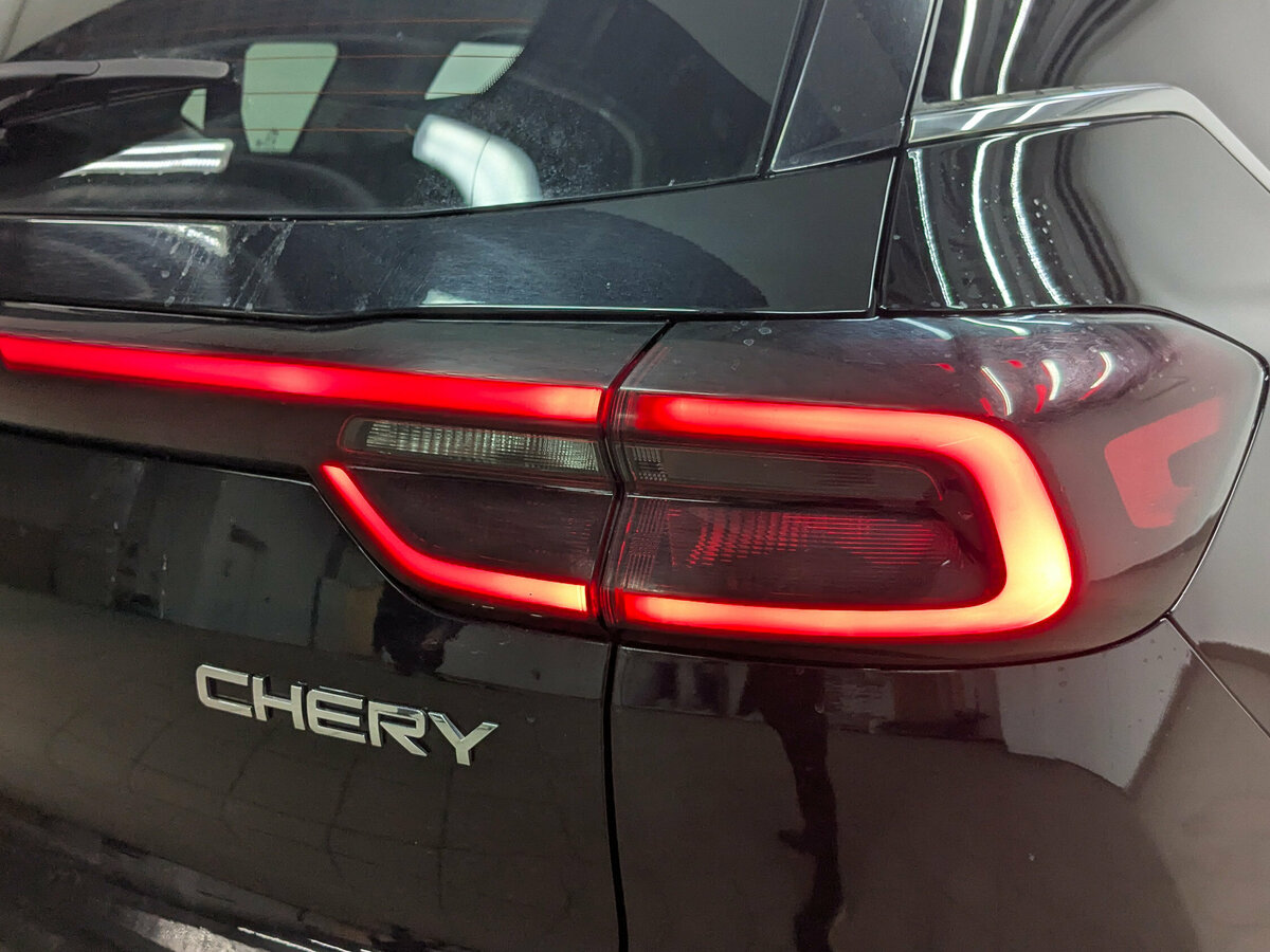 Chery Tiggo 7 Pro I, 2022 Фото №25