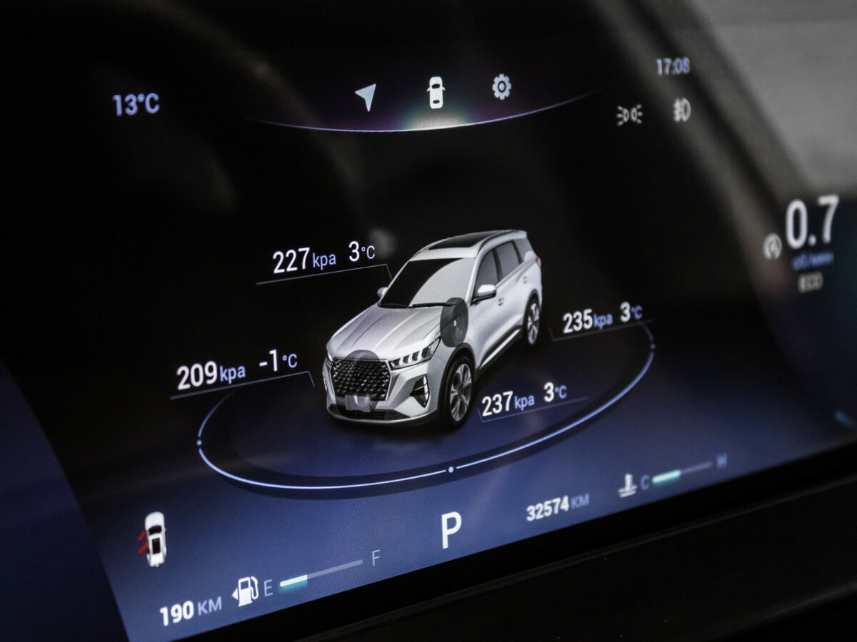 Chery Tiggo 7 Pro Max I, 2024 - 32 574 км. | Фото №8