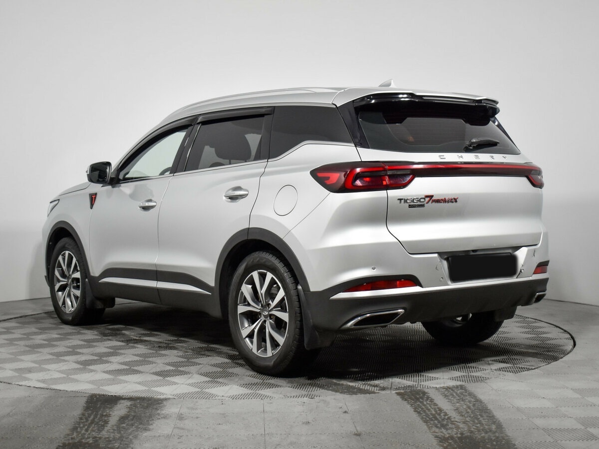 Chery Tiggo 7 Pro Max I, 2022 - 44 450 км. | Фото №6