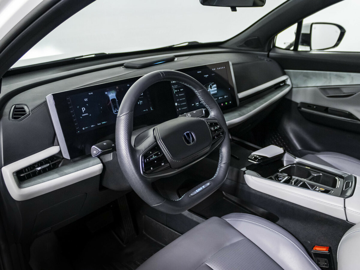 Changan UNI-T I Рестайлинг, 2023 Фото №9