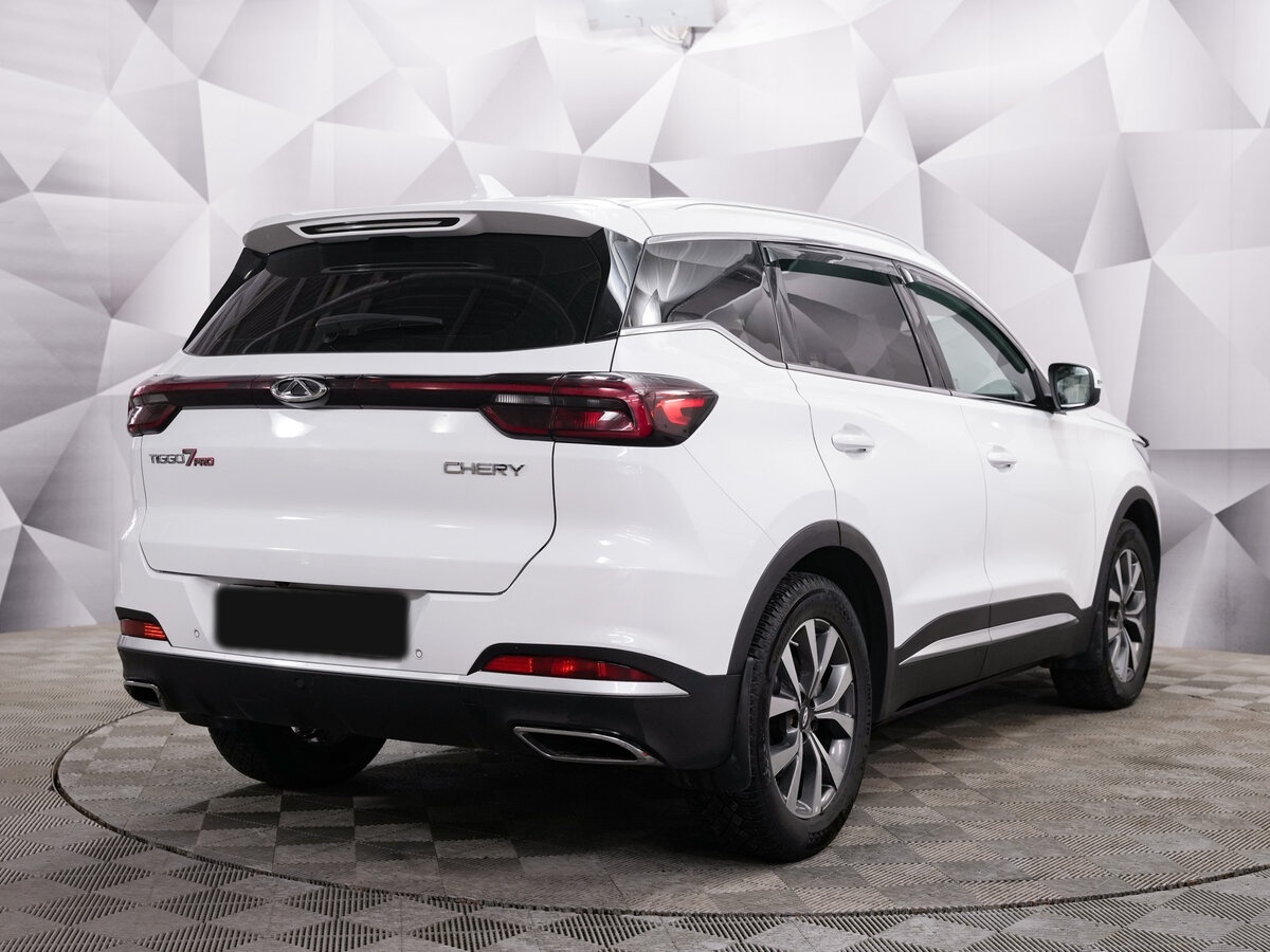 Chery Tiggo 7 Pro I, 2020 - 77 000 км. | Фото №5