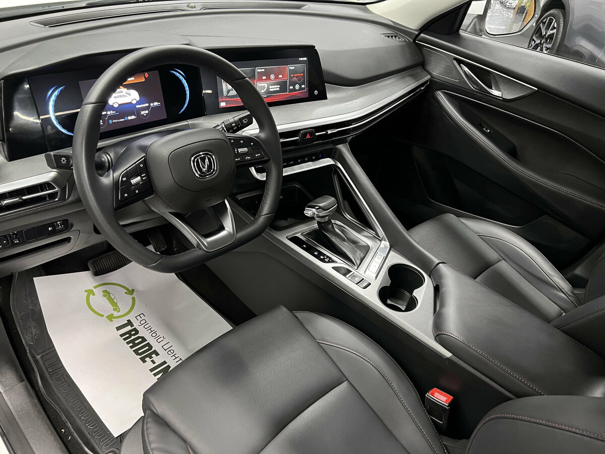Changan CS35 Plus I Рестайлинг, 2023 - 29 749 км. | Фото №8