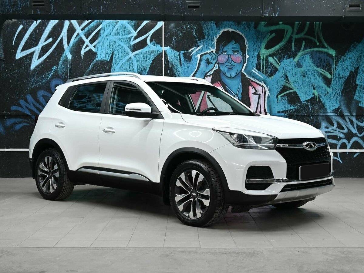 Chery Tiggo 4 I Рестайлинг, 2019 - 51 000 км. | Фото №2