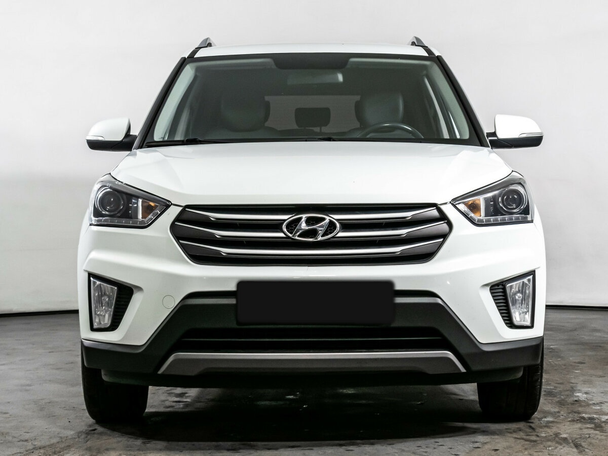 Hyundai Creta I, 2019 - 96 277 км. | Фото №2