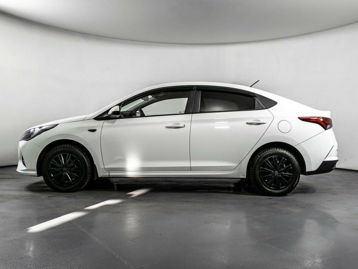 Hyundai Solaris II, 2020 Фото №8