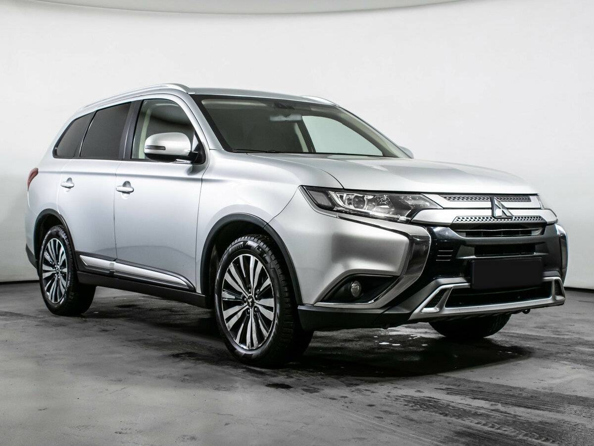 Mitsubishi Outlander III Рестайлинг 3, 2018 - 175 000 км. | Фото №3