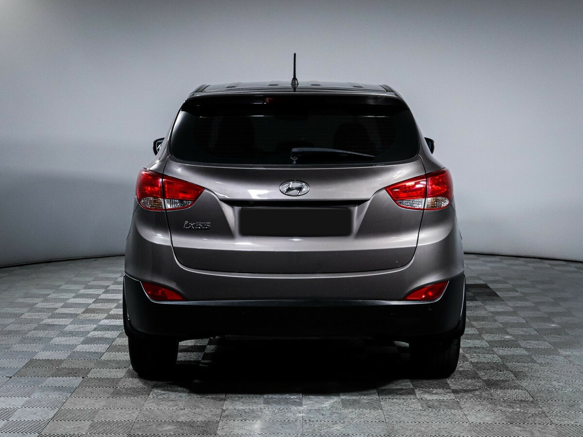 Hyundai ix35 I Рестайлинг, 2014 - 216 557 км. | Фото №5