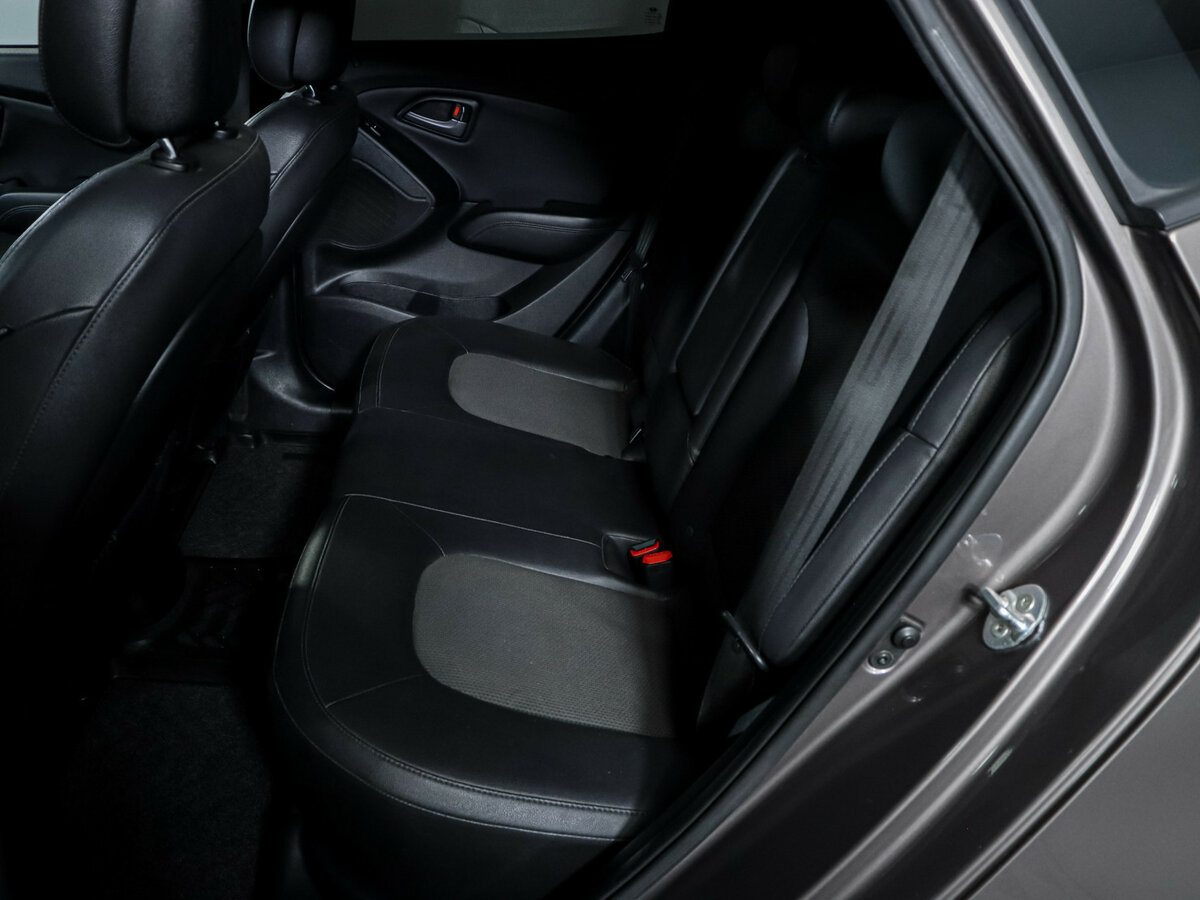 Hyundai ix35 I Рестайлинг, 2014 - 216 557 км. | Фото №8
