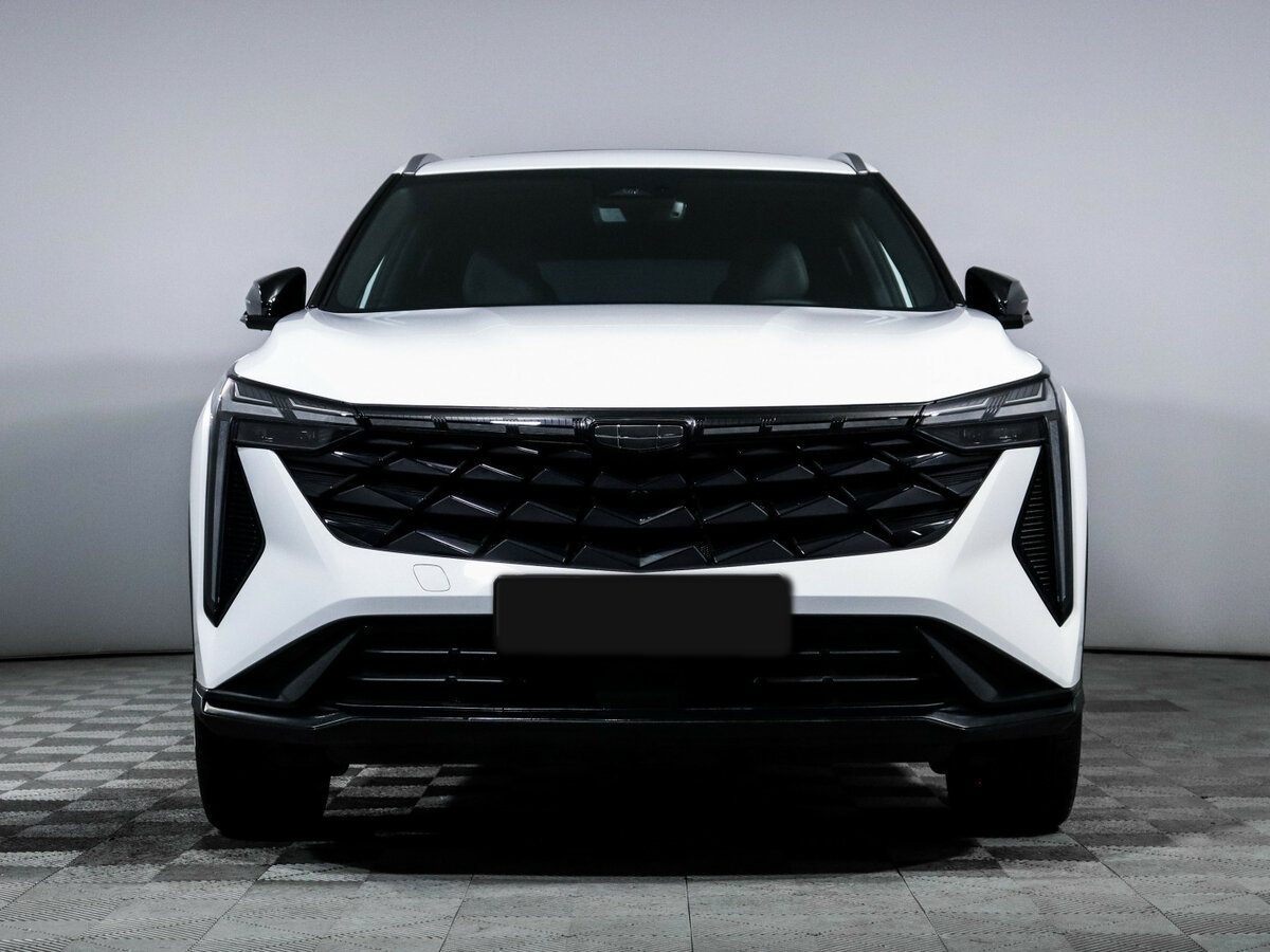 Geely Cityray, 2024 - 13 500 км. | Фото №2