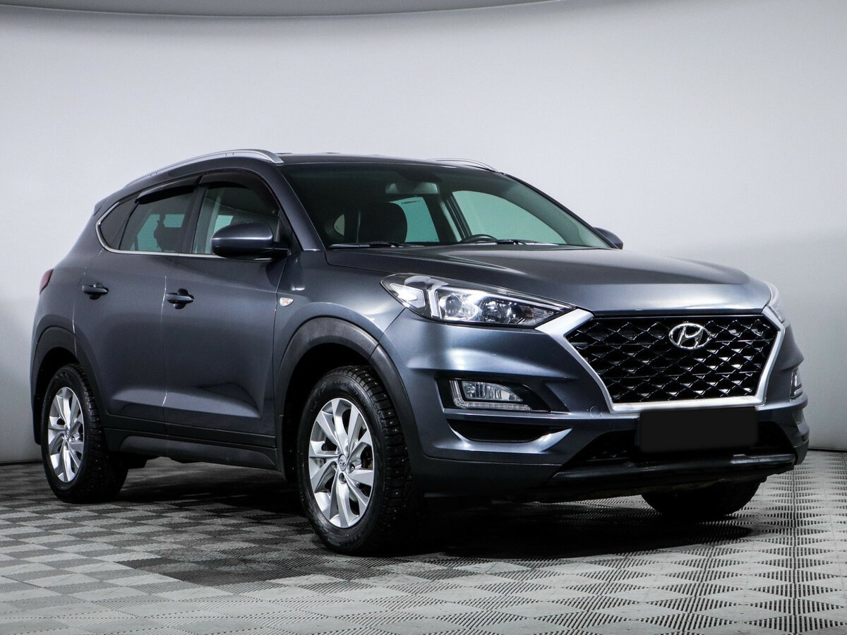 Hyundai Tucson III Рестайлинг, 2018 - 114 690 км. | Фото №3