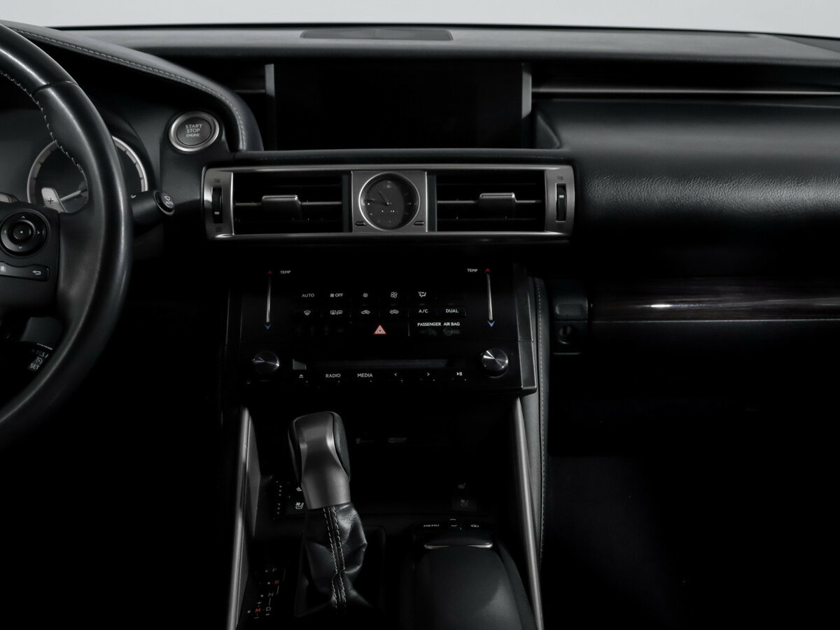 Lexus IS 250 III, 2013 Фото №11