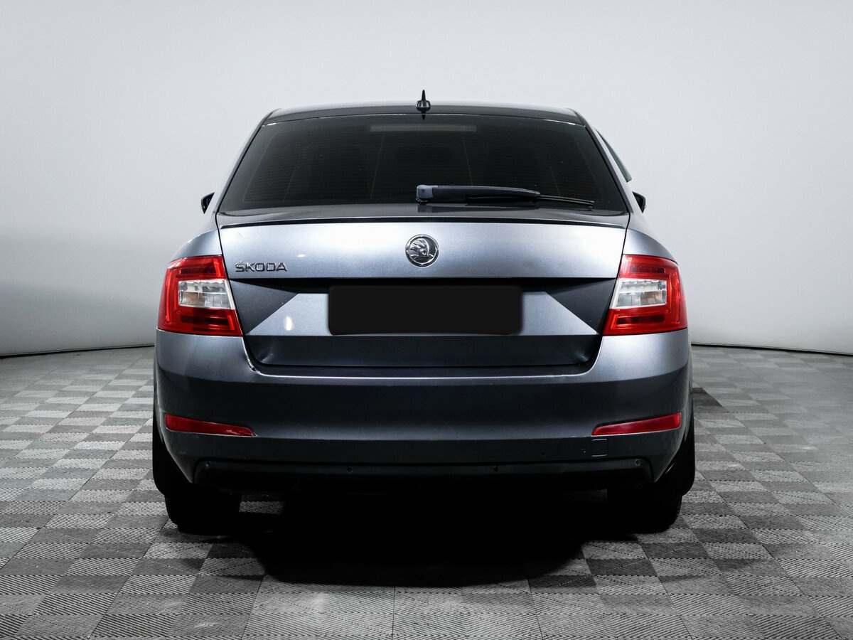 Skoda Octavia III (A7), 2014 - 157 587 км. | Фото №5