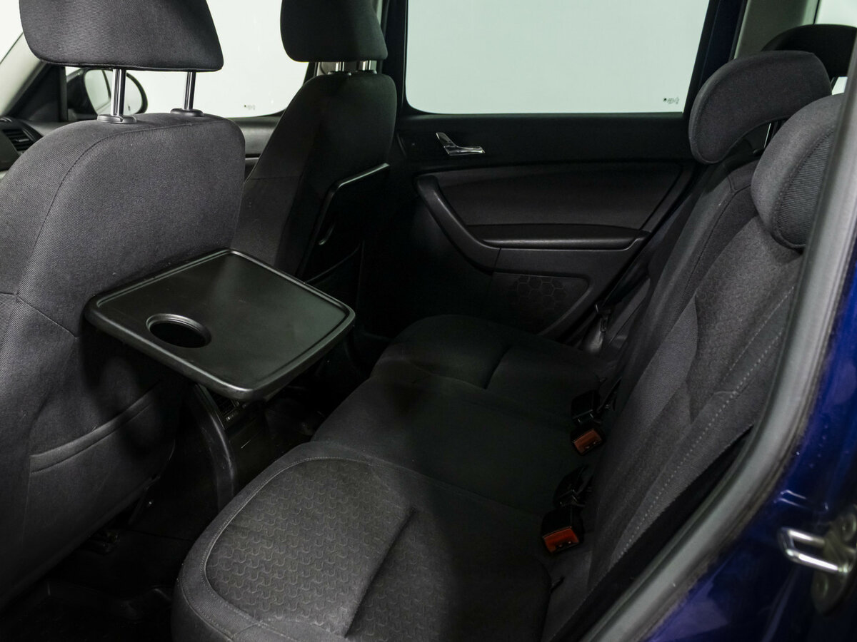 Skoda Yeti I, 2013 - 198 603 км. | Фото №8