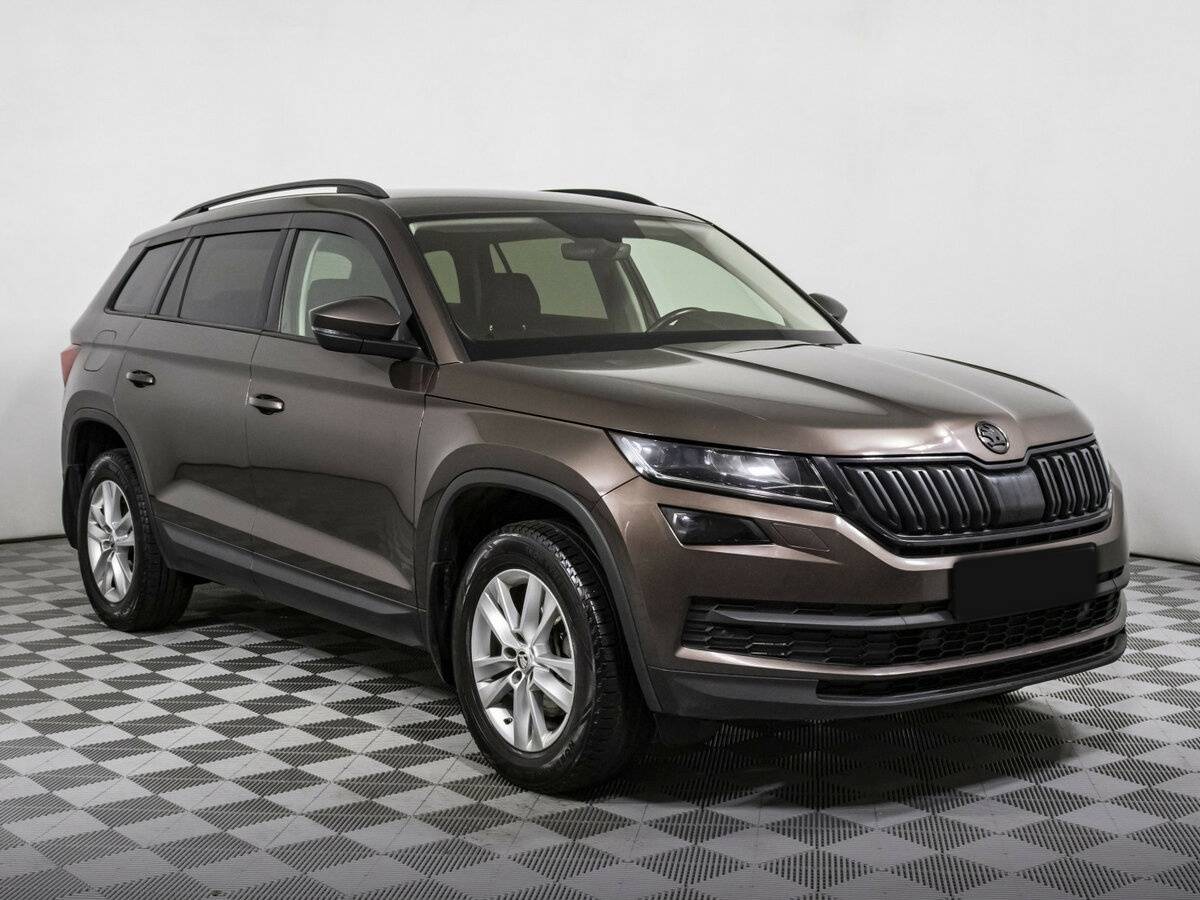 Skoda Kodiaq I, 2018 - 85 432 км. | Фото №3