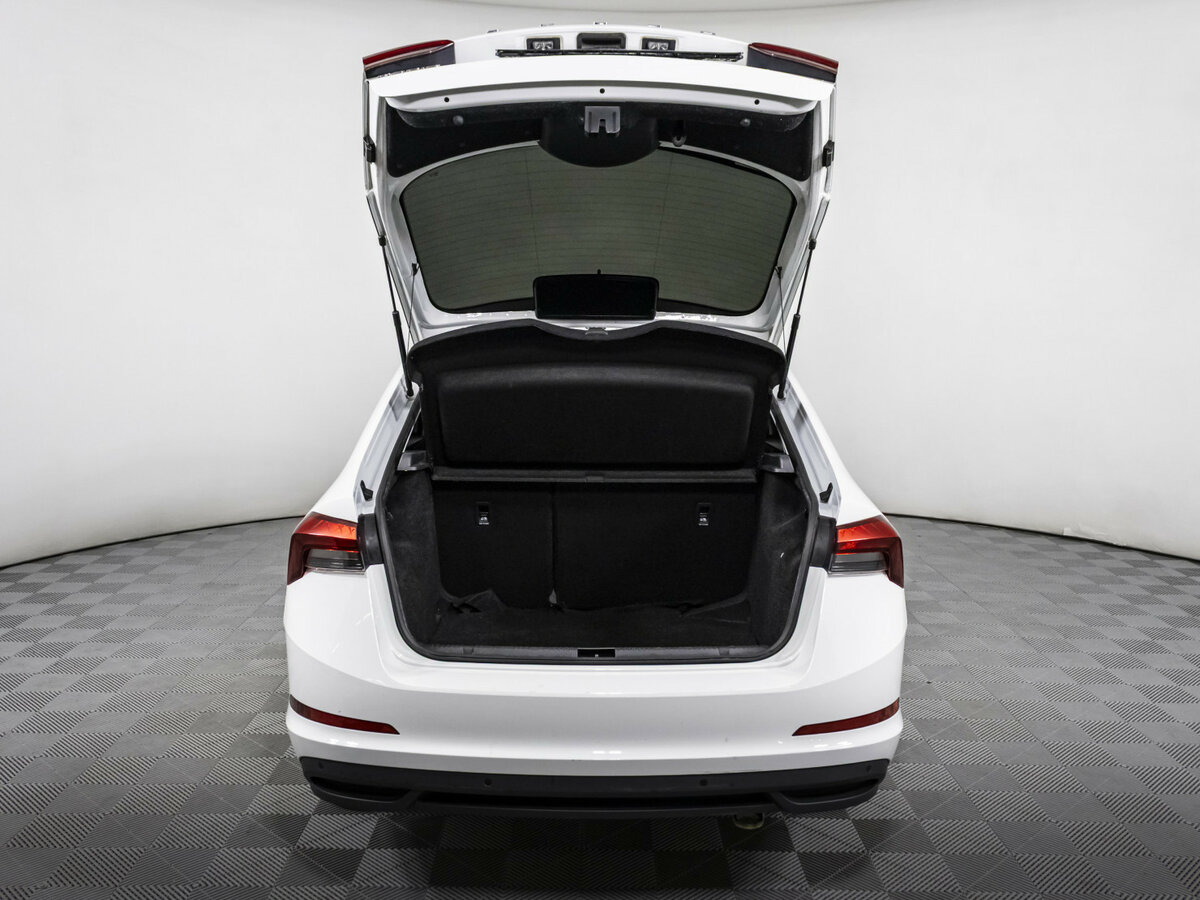 Skoda Rapid II, 2021 Фото №16