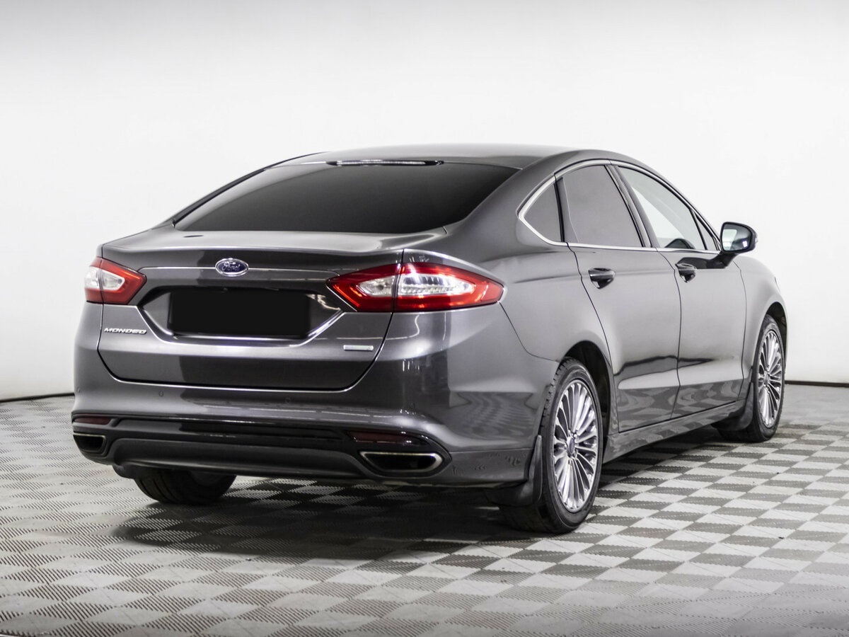 Ford Mondeo V, 2015 - 147 000 км. | Фото №5