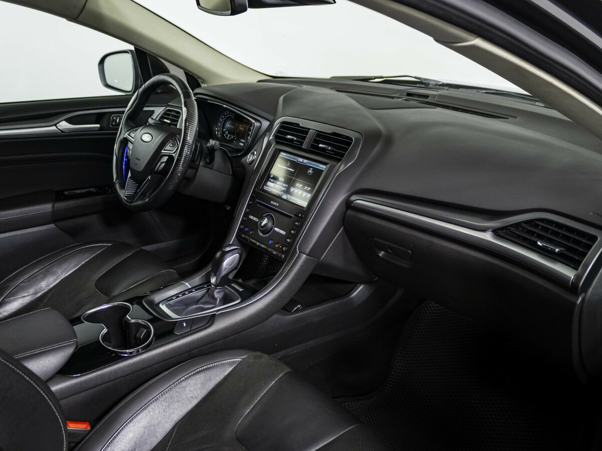 Ford Mondeo V, 2015 - 147 000 км. | Фото №8