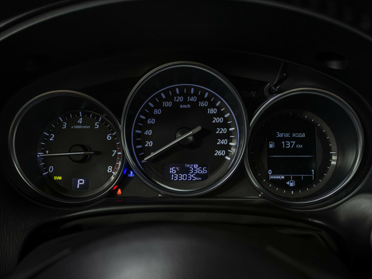 Mazda CX-5 I, 2014 - 133 034 км. | Фото №8