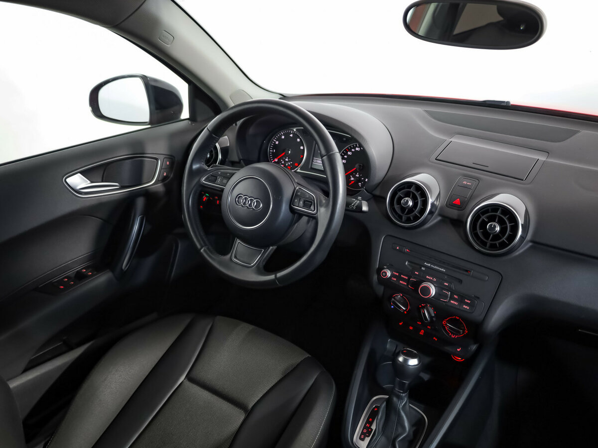 Audi A1 Sportback I (8X), 2013 - 121 066 км. | Фото №7