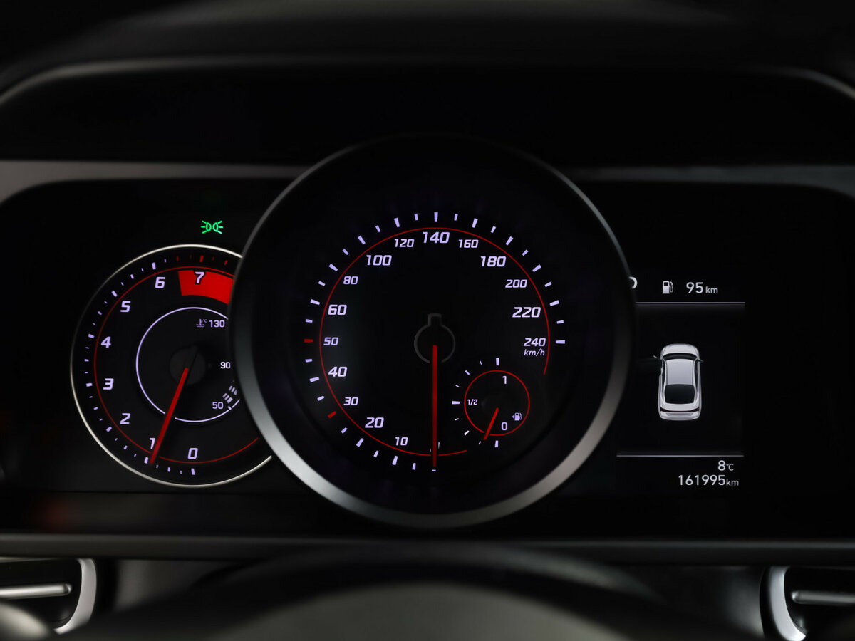 Hyundai Elantra VII (CN7), 2021 - 161 695 км. | Фото №7