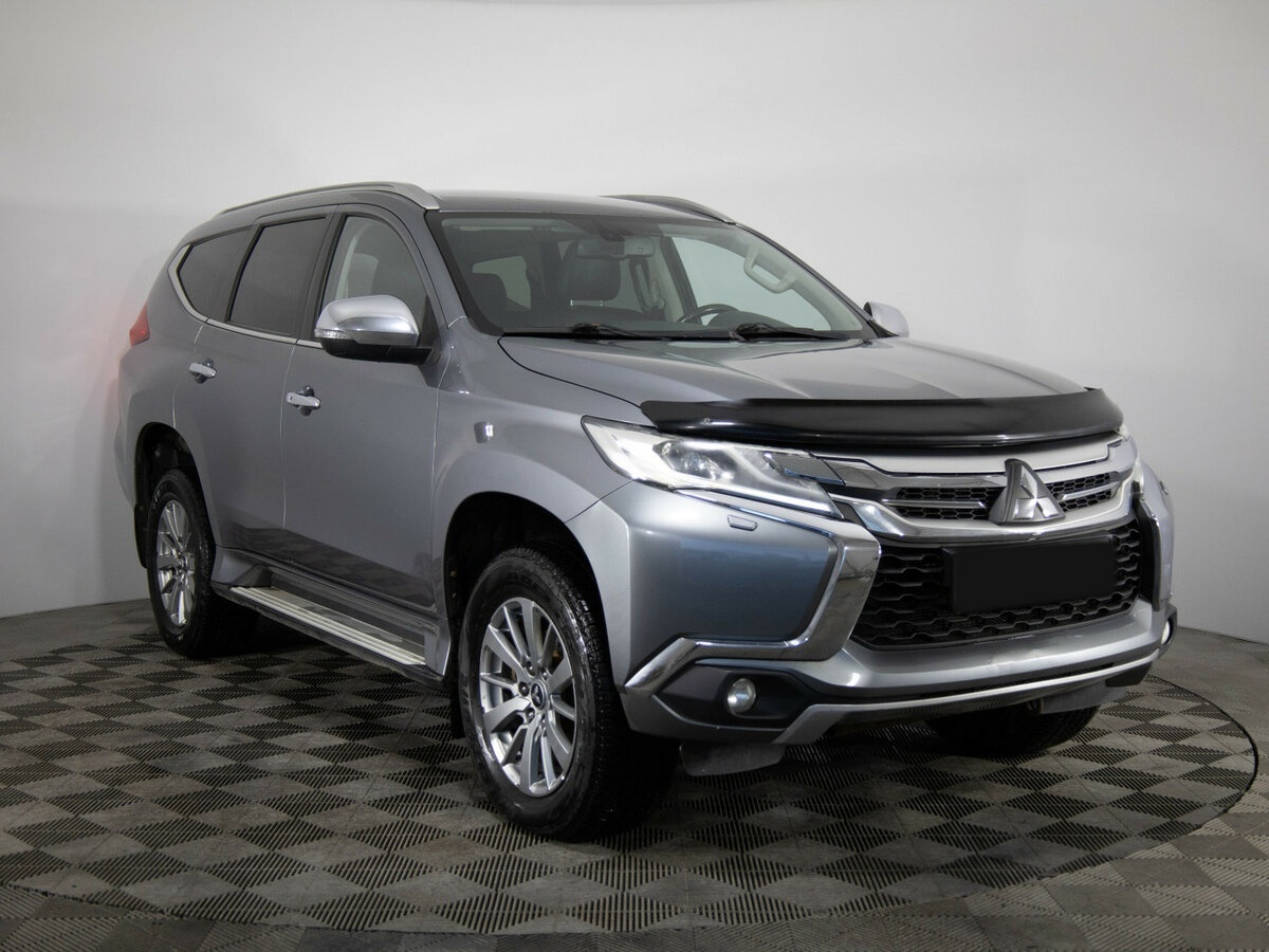 Mitsubishi Pajero Sport III, 2016 - 246 151 км. | Фото №3