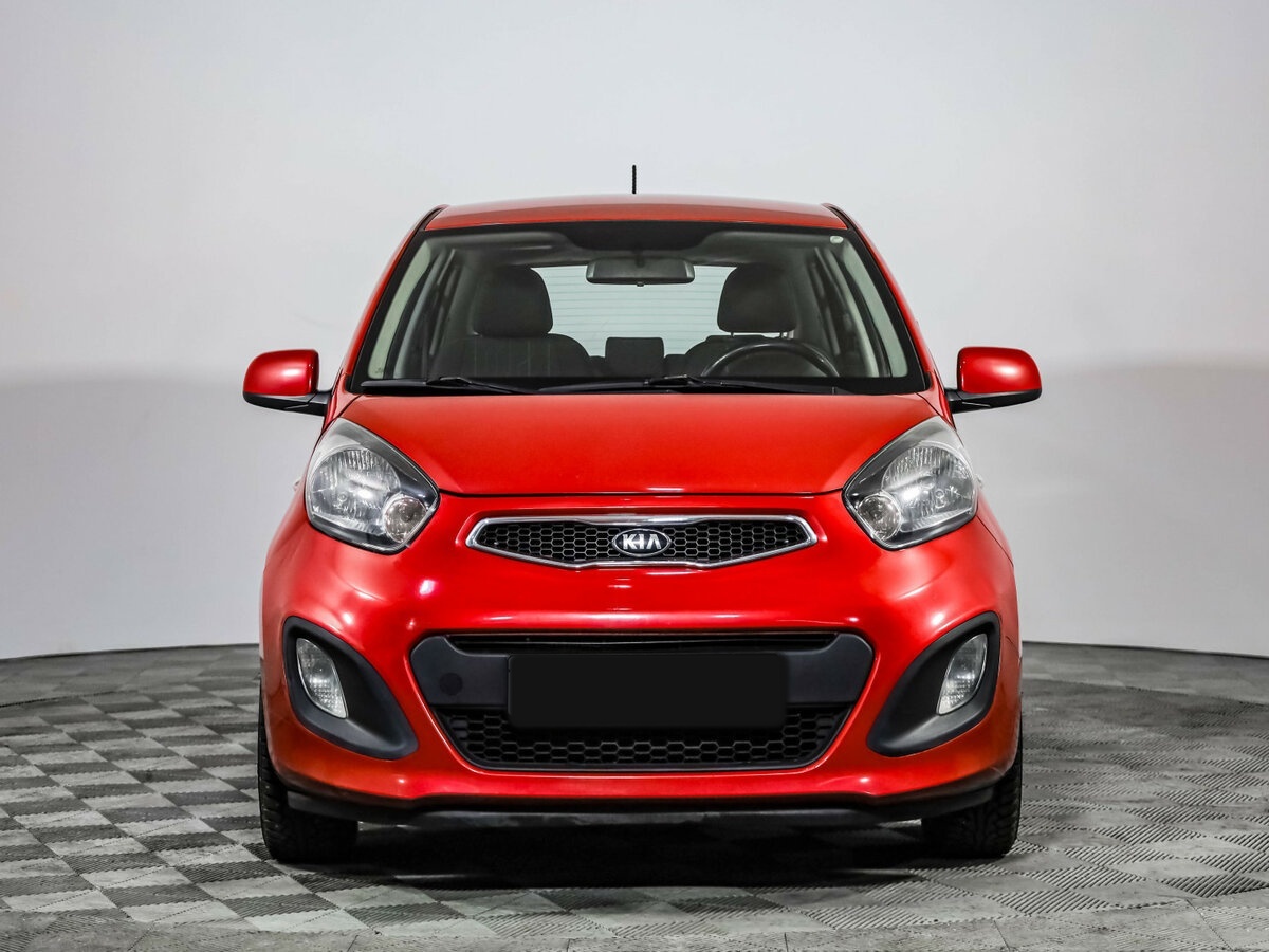 Kia Picanto II, 2014 - 94 914 км. | Фото №2