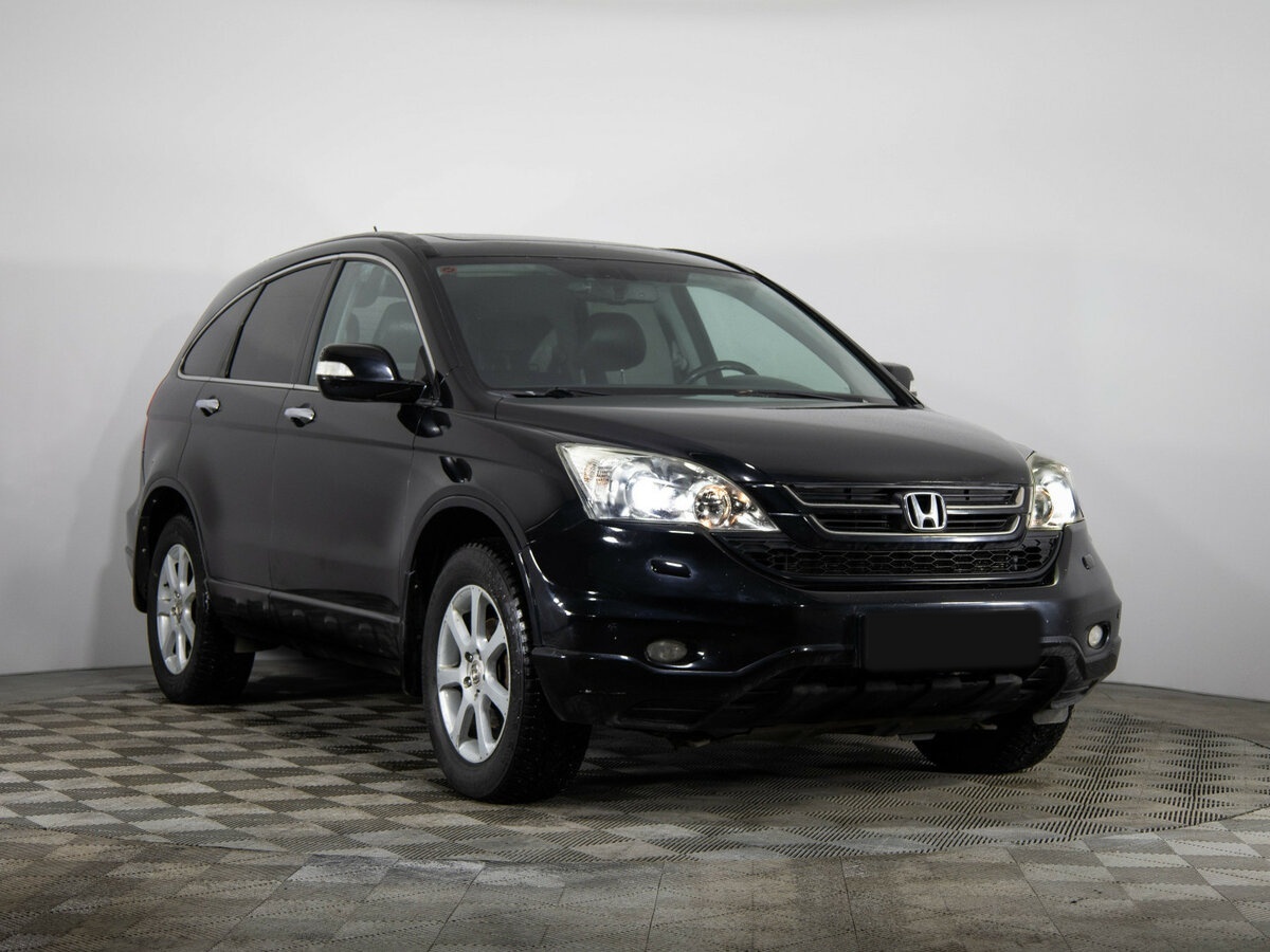 Honda CR-V III Рестайлинг, 2012 - 222 805 км. | Фото №3