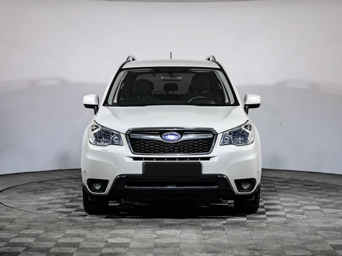 Subaru Forester IV, 2014 - 170 000 км. | Фото №2