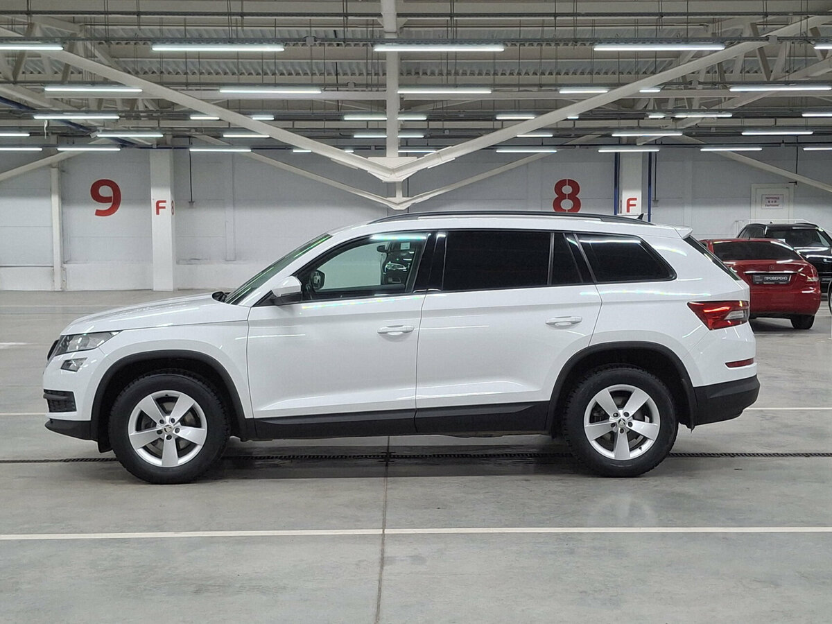Skoda Kodiaq I, 2019 - 142 013 км. | Фото №8