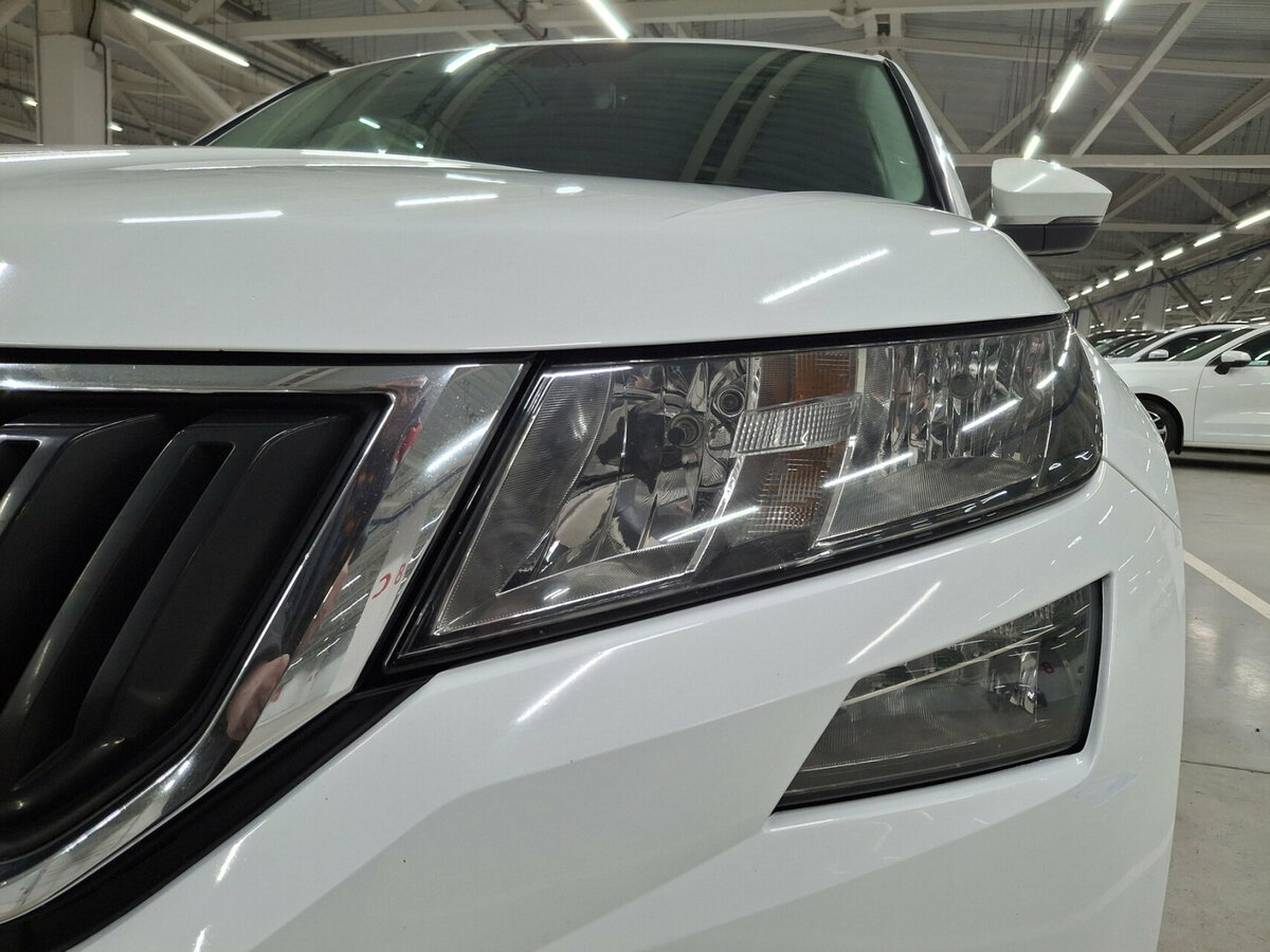 Skoda Kodiaq I, 2019 Фото №17