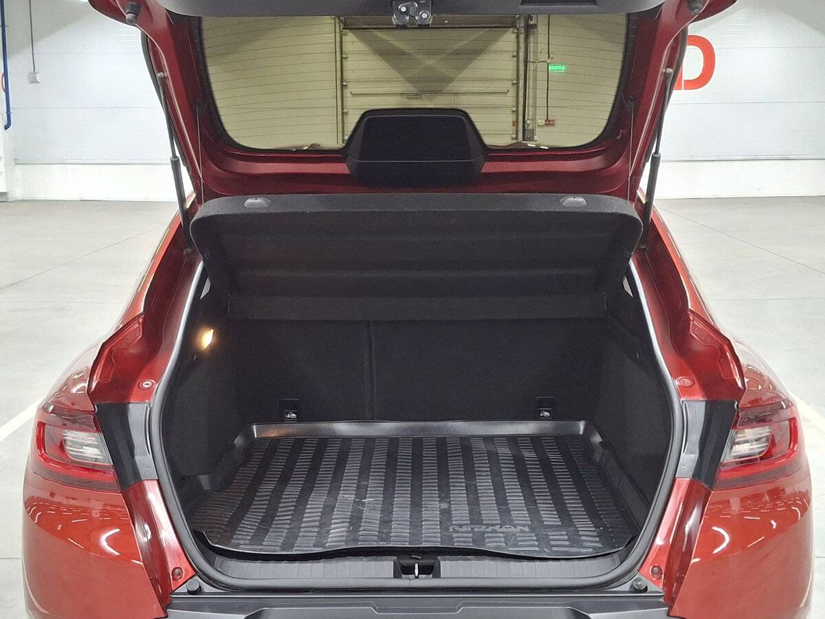 Renault Arkana I, 2019 Фото №10