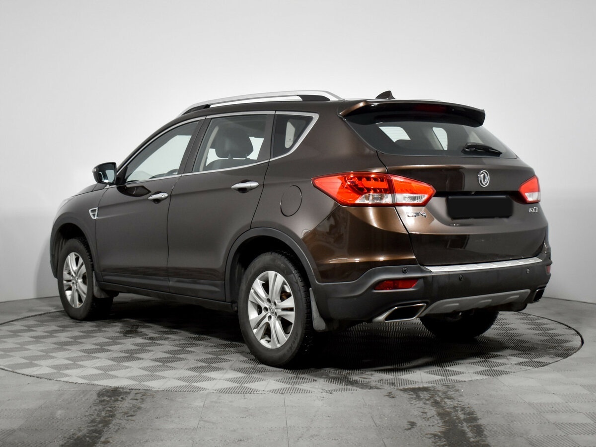 Dongfeng AX7 I, 2017 - 198 987 км. | Фото №6