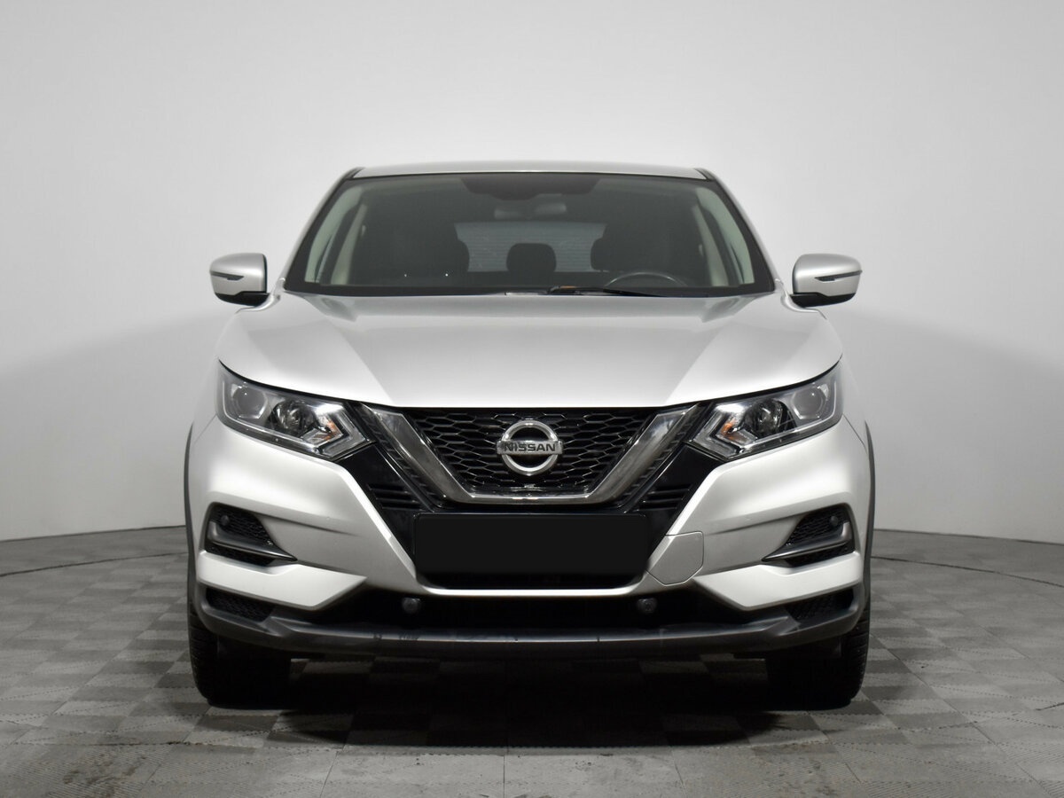 Nissan Qashqai II Рестайлинг, 2020 - 102 837 км. | Фото №2