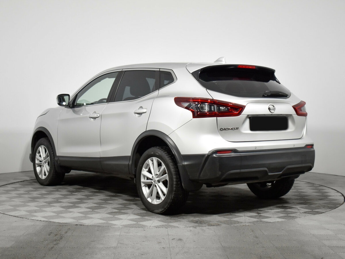 Nissan Qashqai II Рестайлинг, 2020 - 102 837 км. | Фото №7