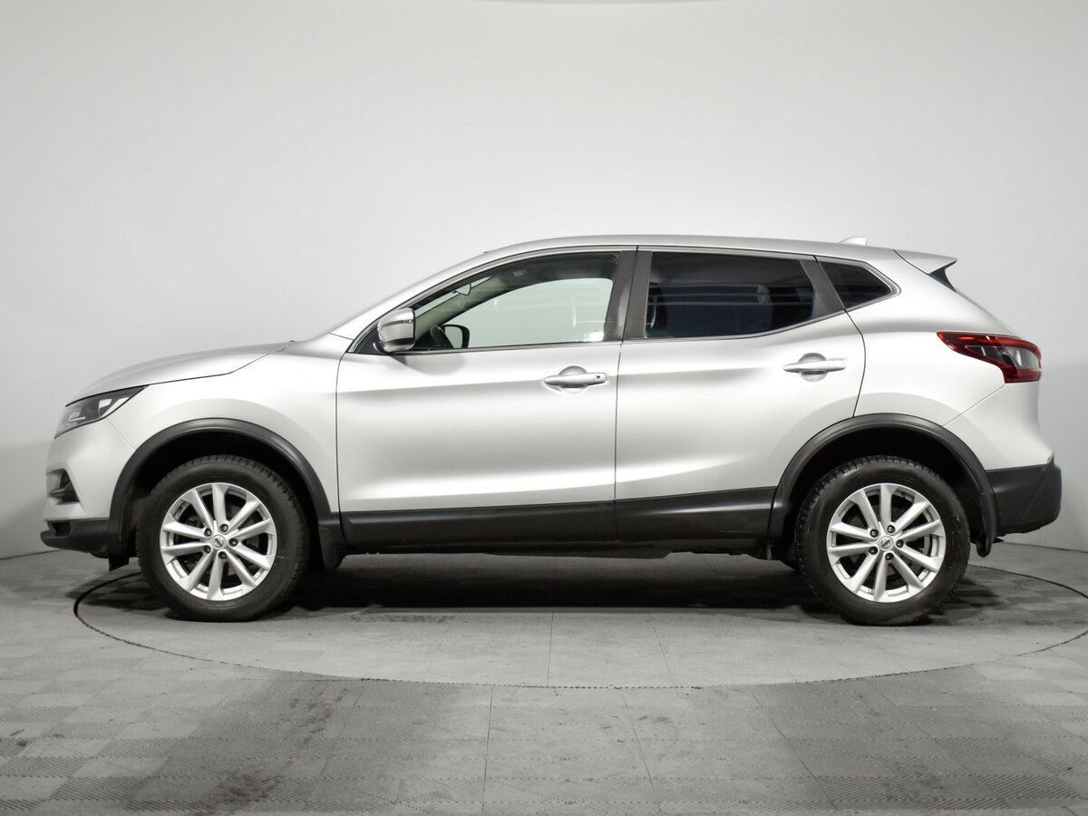 Nissan Qashqai II Рестайлинг, 2020 - 102 837 км. | Фото №8